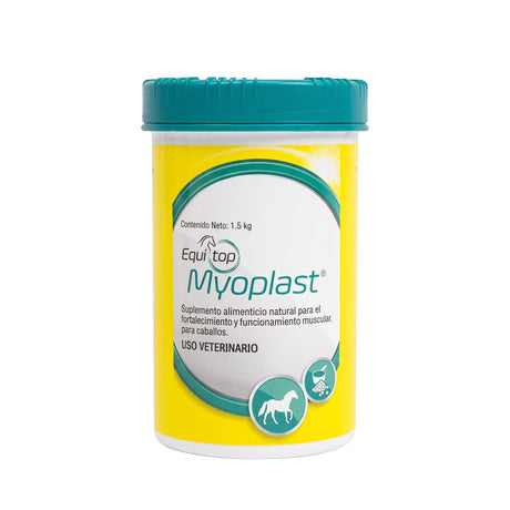 EQUITOP MYOPLAST 1.5 KGS
