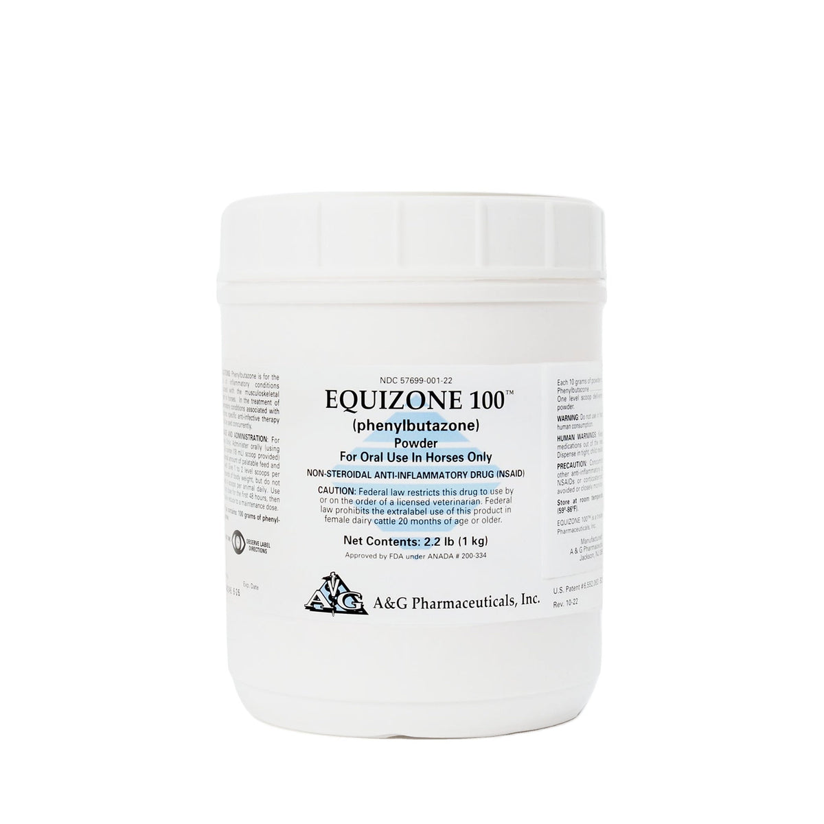 EQUIZONE PHENYLBUTAZONE POWDER (RX)