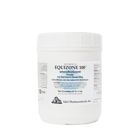 EQUIZONE PHENYLBUTAZONE POWDER (RX)