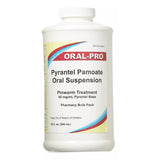 ORAL- PRO PYRANTEL PAMOATE SUSPENSION (PYRANTEL BASE 50 MG/ML)