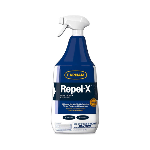 REPEL X INSECTICIDE REPELLENT+TS 32OZ