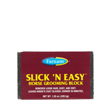 SLICK N EASY HORSE GROOMING BLOCK