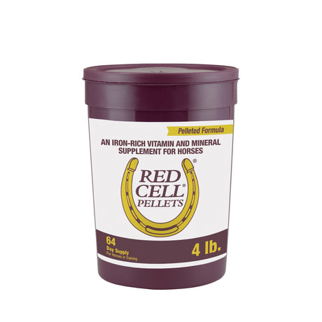 RED CELL PELLETS 4 LB