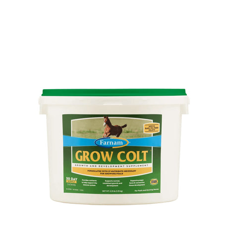 GROW COLT GROWTH + DEVELOPMENT