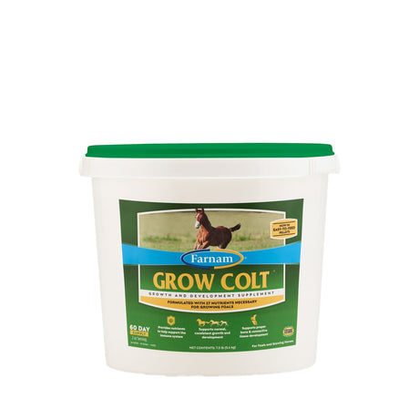 GROW COLT GROWTH + DEVELOPMENT