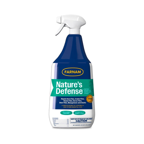 NATURES DEFENSE FLY SPRAY RTU+TS 32OZ