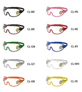 JACKS KROOPS LENTES DE JOCKEY CLAROS