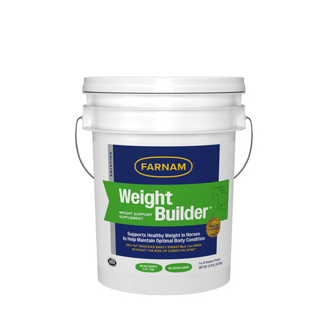 WEIGTH BUILDER (SUPLEMENTO PARA AUMENTAR EL PESO EN EQUINOS)