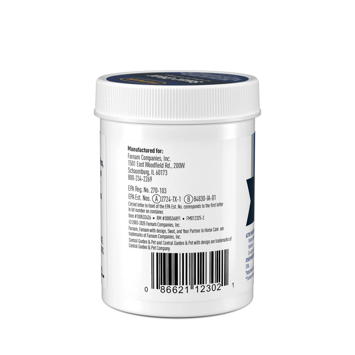 SWAT FLY REPELLENT OINTMENT 7 OZ