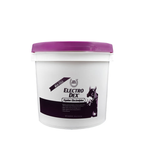 ELECTRO DEX ELECTROLYTES (ELECTROLITOS SABOR CEREZA)