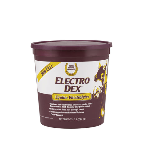 ELECTRO DEX ELECTROLYTES (ELECTROLITOS SABOR CEREZA)