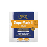 MASCARA CONTRA MOSCAS PARA EQUINOS SIN OREJERAS SUPERMASK II