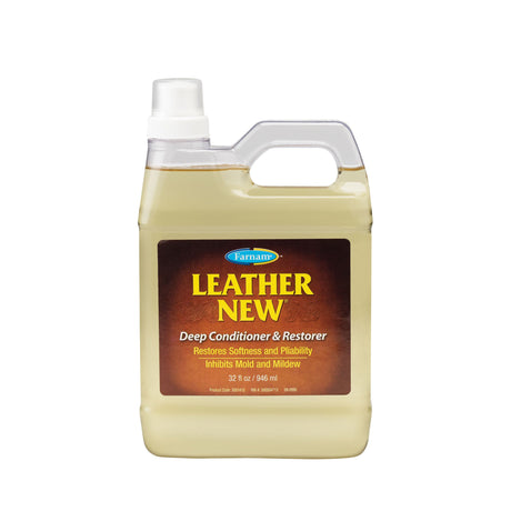 LEATHER NEW DEEP CONDITIONER (ACONDICIONADOR PARA CUERO)