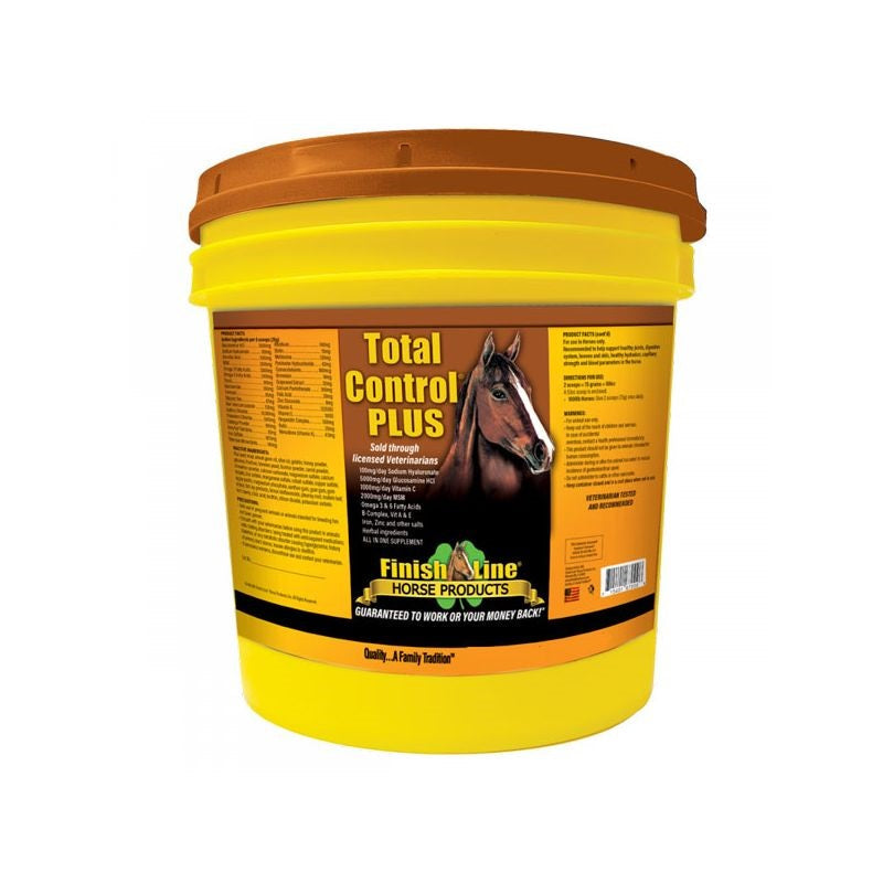 TOTAL CONTROL PLUS