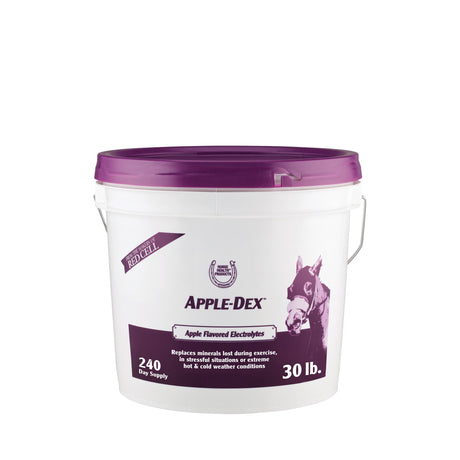APPLE DEX ELECTROLYTES (ELECTROLITOS SABOR MANZANA)
