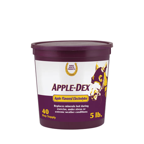 APPLE DEX ELECTROLYTES (ELECTROLITOS SABOR MANZANA)