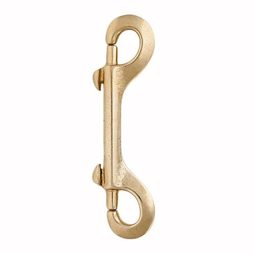 WEAVER BROCHE DE DOBLE EXTREMO