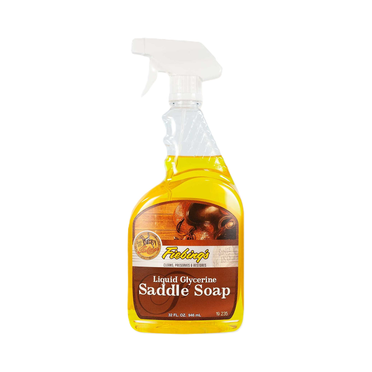 FIEBINGS LIQUID GLYCERINE SADDLE SOAP