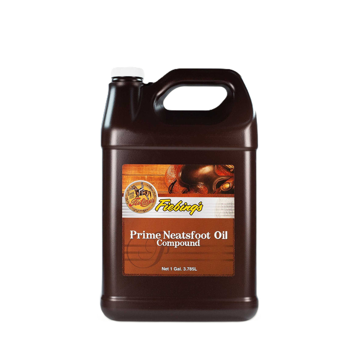 FIEBINGS PRIME NEATSFOOT OIL COMPUND (ACEITE DE PATA DE BUEY)