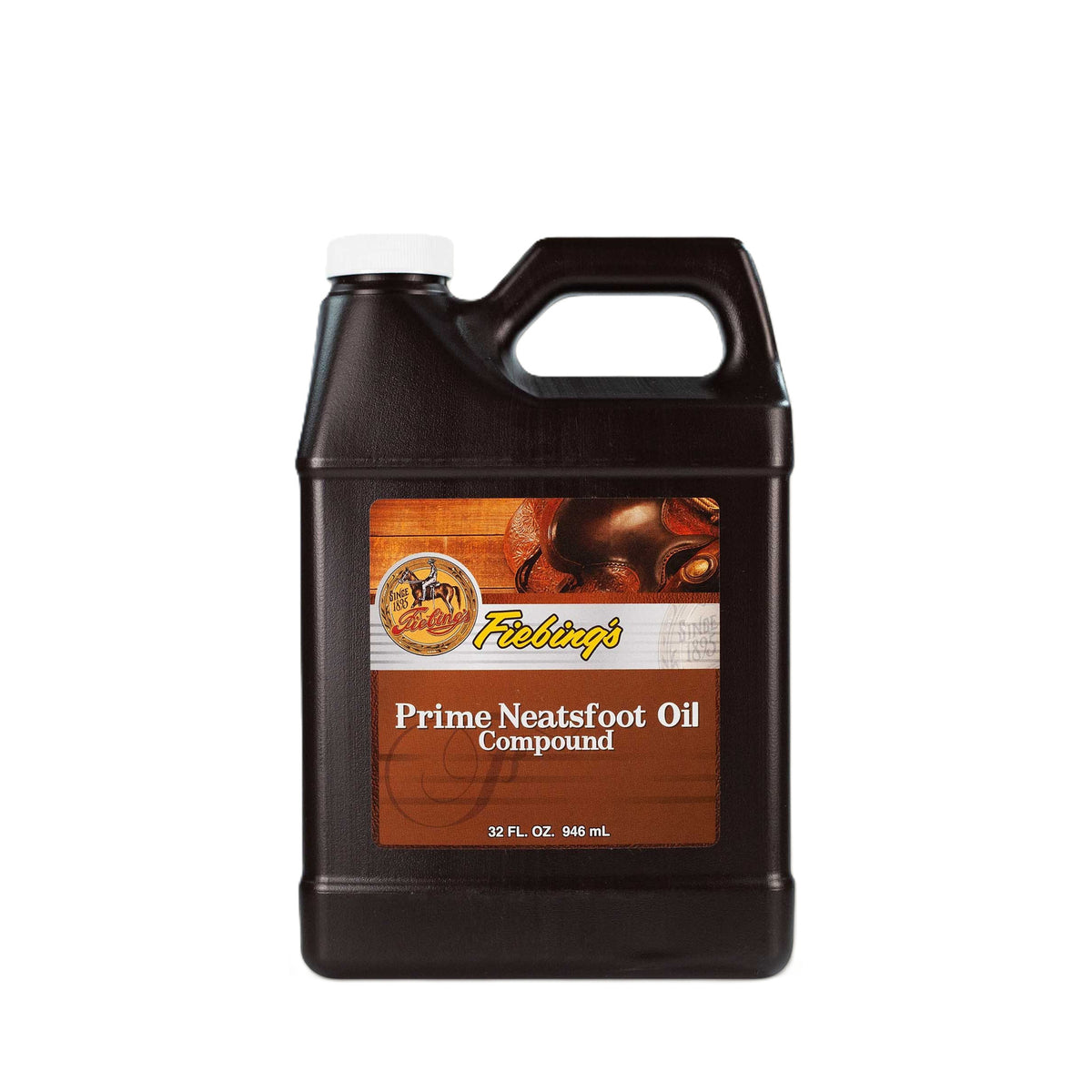 FIEBINGS PRIME NEATSFOOT OIL COMPUND (ACEITE DE PATA DE BUEY)