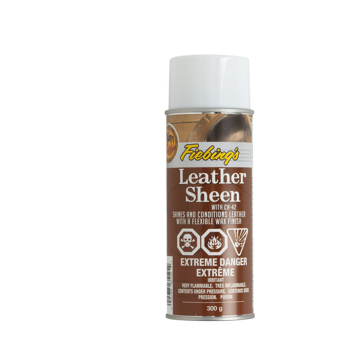 FIEBINGS LEATHER SHEEN AEROSOL 10.6 ONZAS