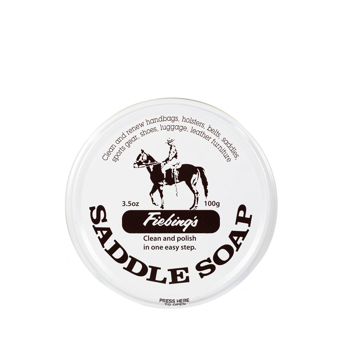 FIEBINGS SADDLE SOAP