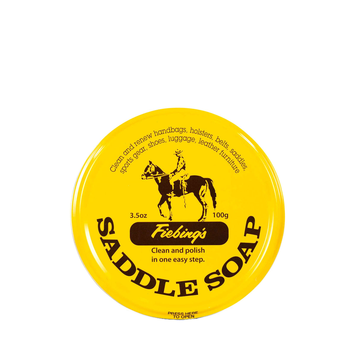 FIEBINGS SADDLE SOAP