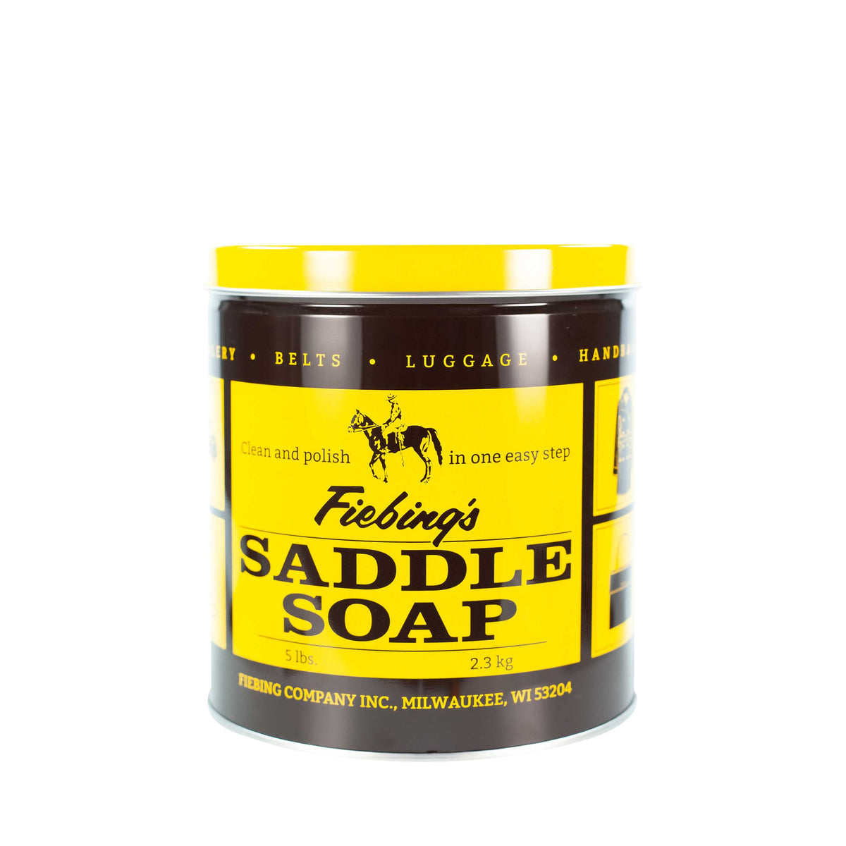FIEBINGS SADDLE SOAP