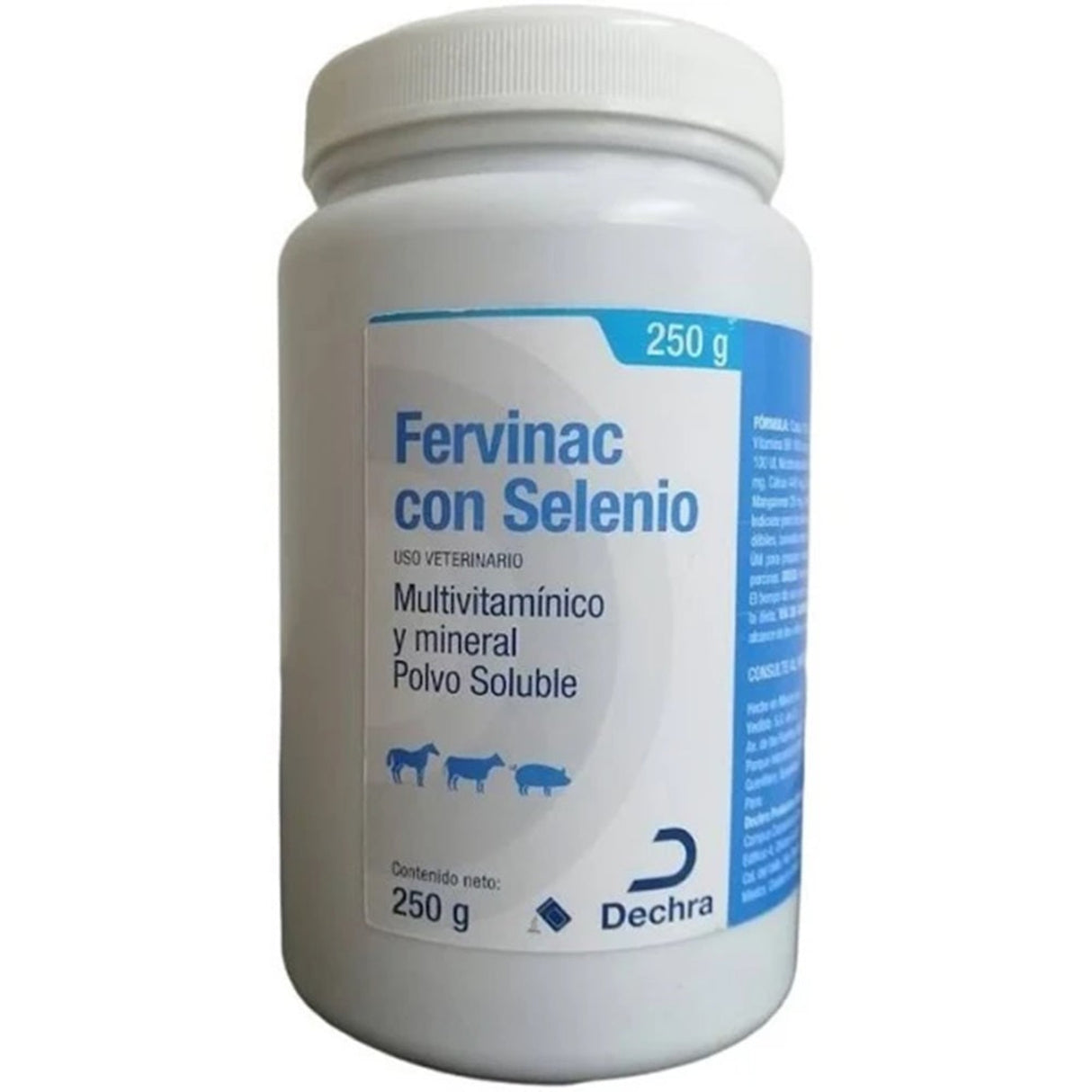 FERVINAC CON SELENIO