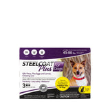 STEELCOAT PLUS PARA PERROS (CON 3 DOSIS)