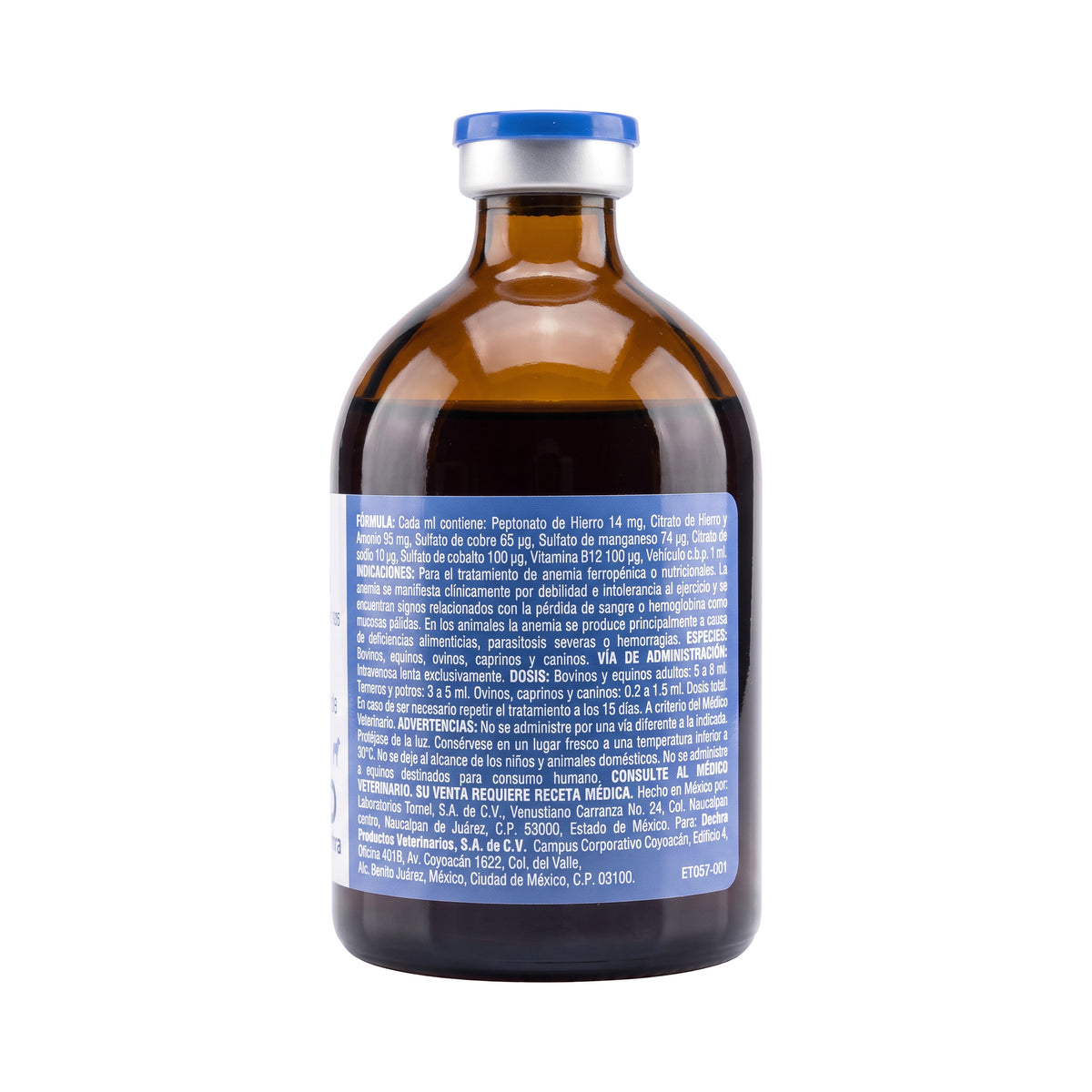 FERCOBON 100 ML