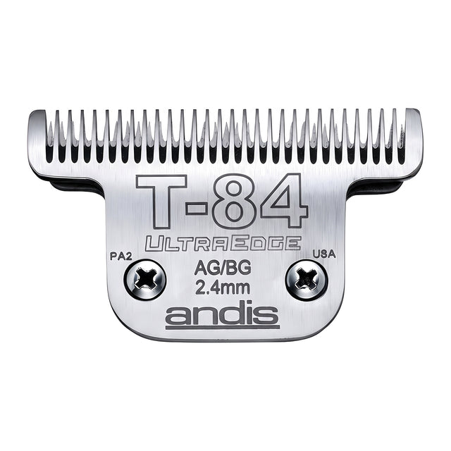 ANDIS ULTRAEDGE CUCHILLAS PARA TRASQUILADOR #T84