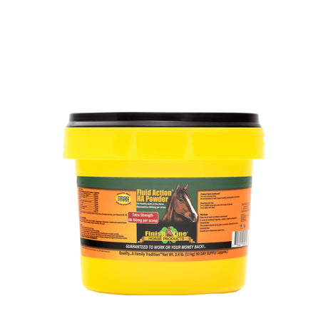 FLUID ACTION HA POWDER