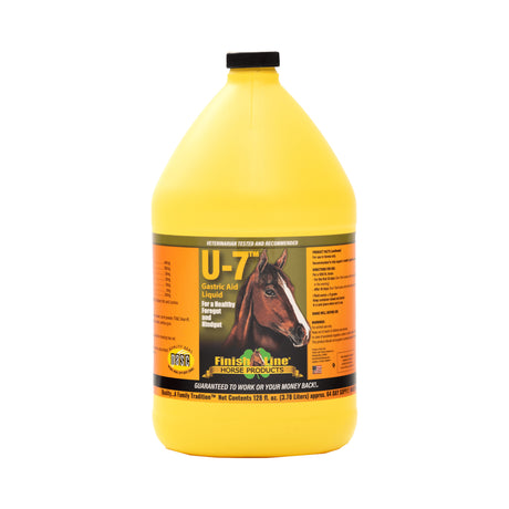 U-7 GASTRIC AID LIQUIDO