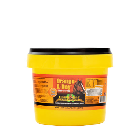 ORANGE-A-DAY NO SUGAR ELECTROLYTE