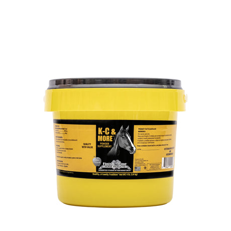 K-C & MORE POWDER SUPPLEMENT 4 LB