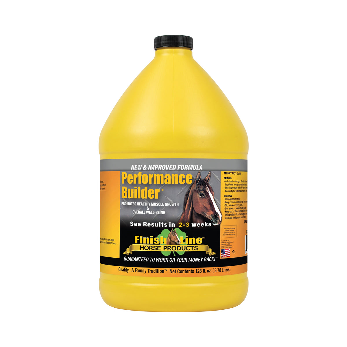PERFORMANCE BUILDER