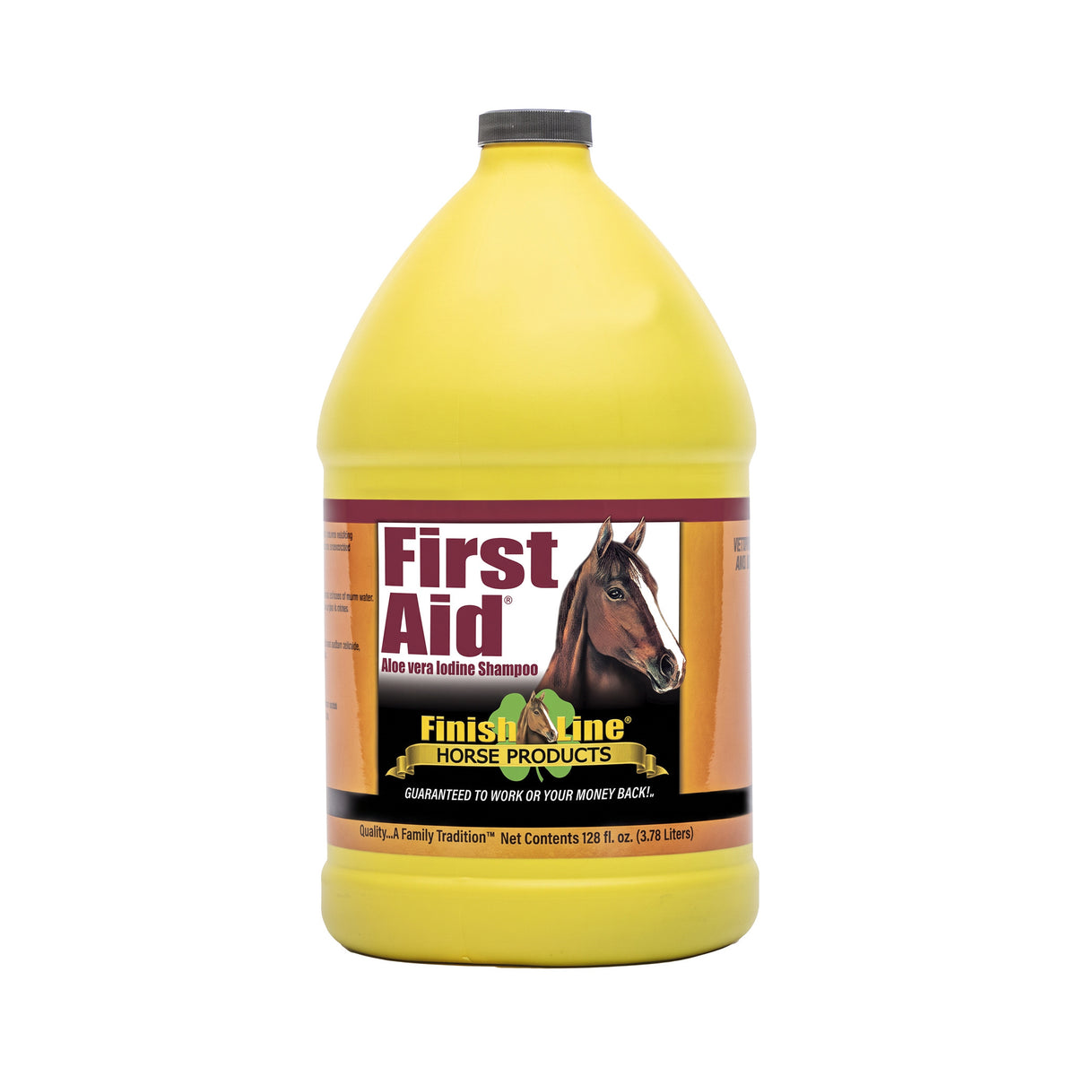 FIRST AID SHAMPOO