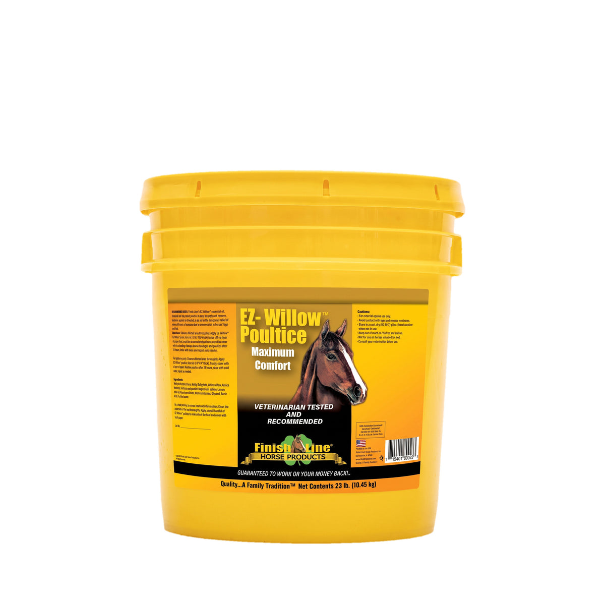 EZ WILLOW POULTICE