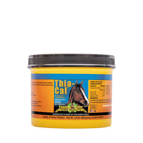 THIA-CAL (SUPLEMENTO DE VITAMINA B-1 POLVO) 1.54 LB