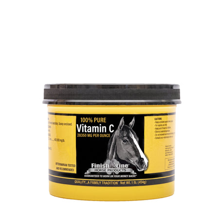 VITAMIN C PURE 1 LBS (28350 mg/oz)