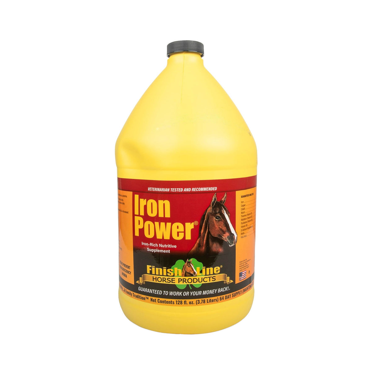 IRON POWER