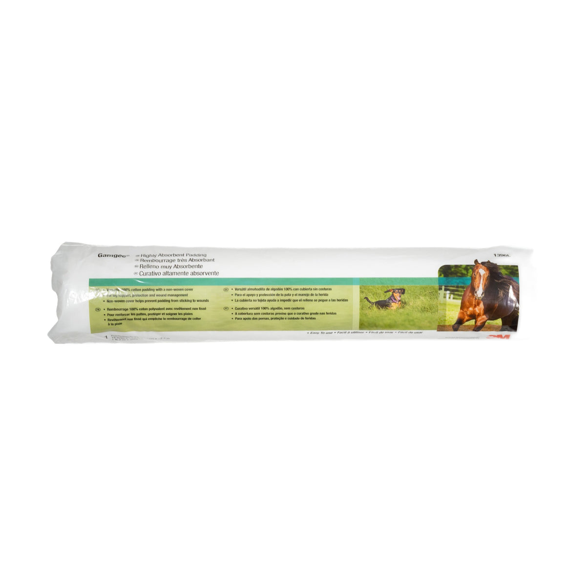 GAMGEE RELLENO MUY ABSORBENTE (ALGODON)