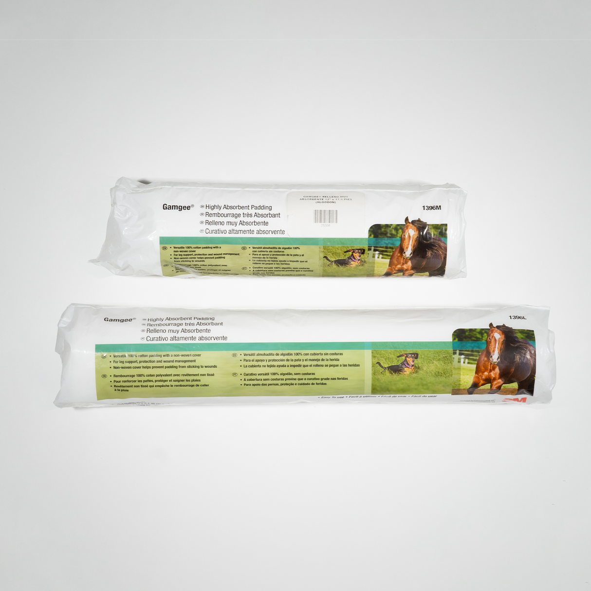 GAMGEE RELLENO MUY ABSORBENTE (ALGODON)