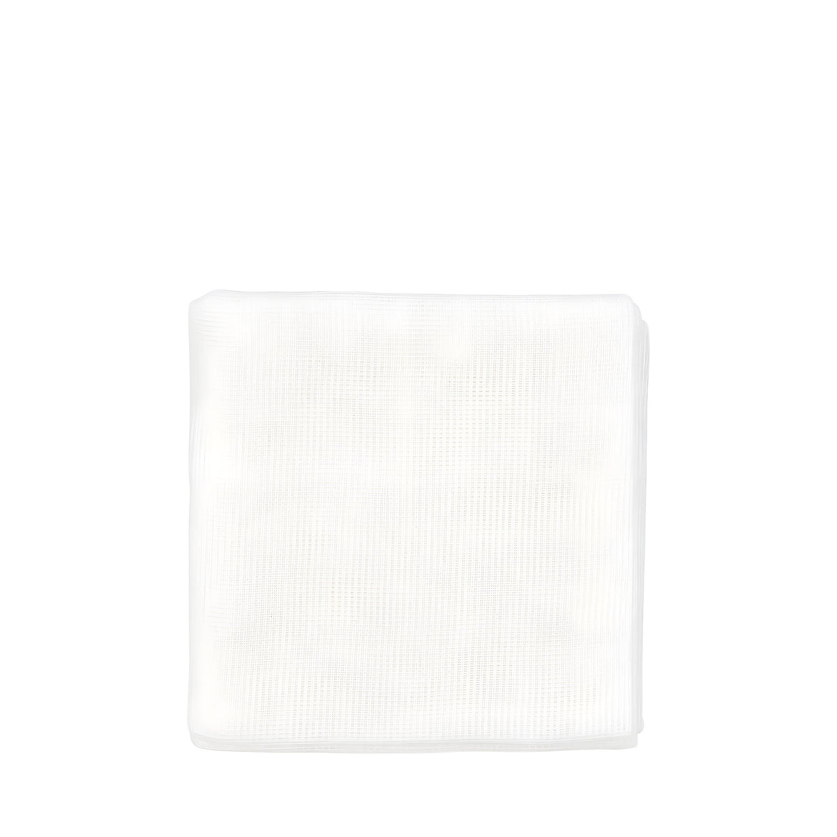 GASA ESTERIL ALGODON 10 X 10 CM 12 PLIEGOS TRAMA 20 X 12 CAJA C/20 SOBRES C/5 PZAS