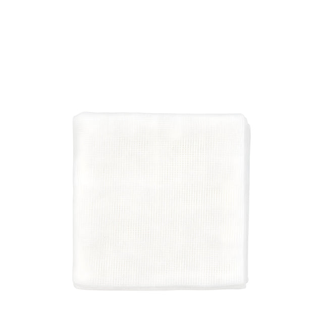 GASA ESTERIL ALGODON 10 X 10 CM 12 PLIEGOS TRAMA 20 X 12 CAJA C/20 SOBRES C/5 PZAS