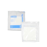 GASA ESTERIL ALGODON 10 X 10 CM 12 PLIEGOS TRAMA 20 X 12 CAJA C/20 SOBRES C/5 PZAS
