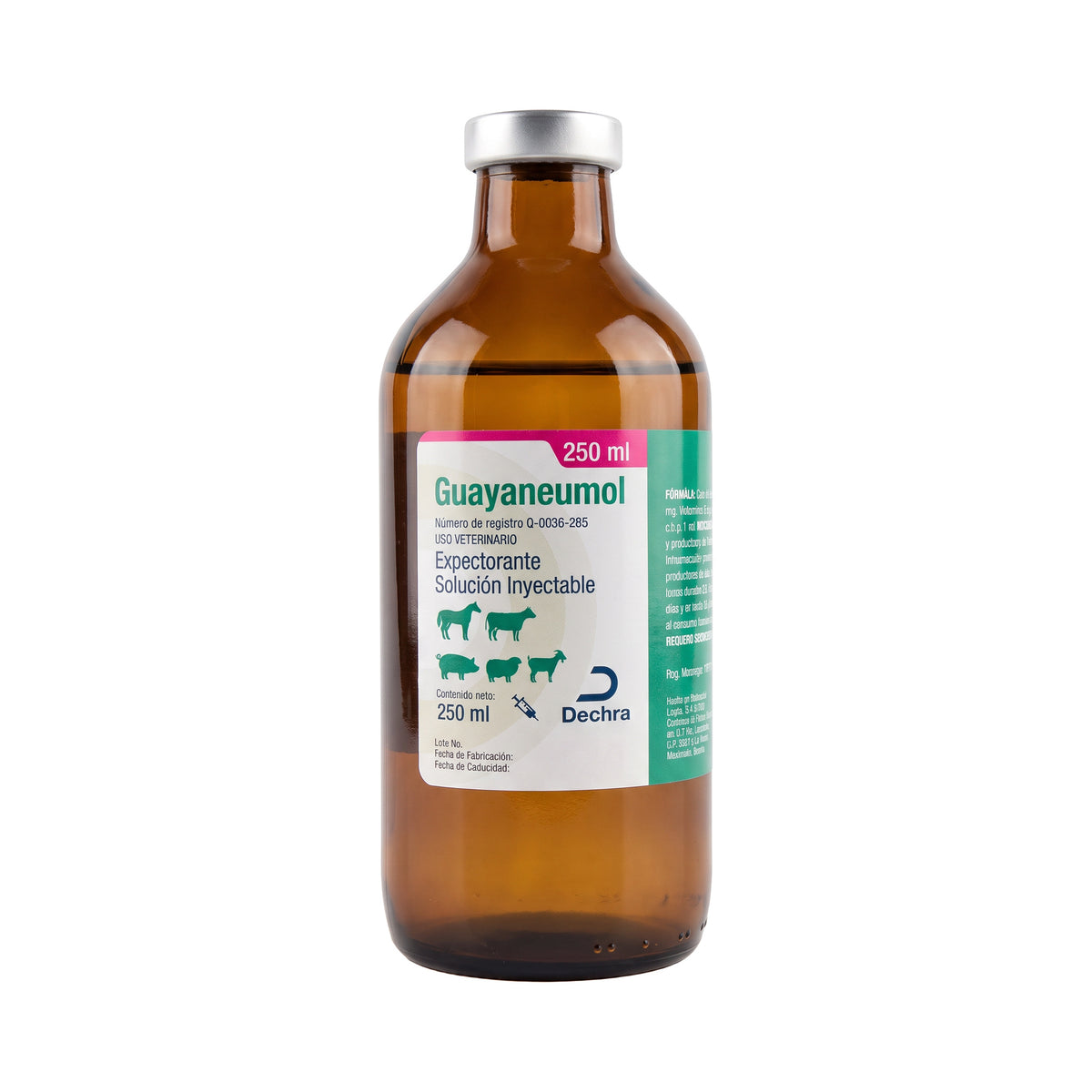 GUAYANEUMOL