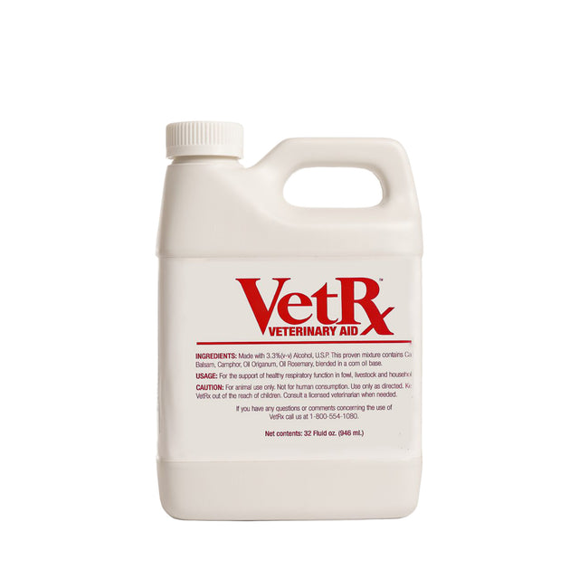 VETRX VETERINARY AID (POULTRY AID)