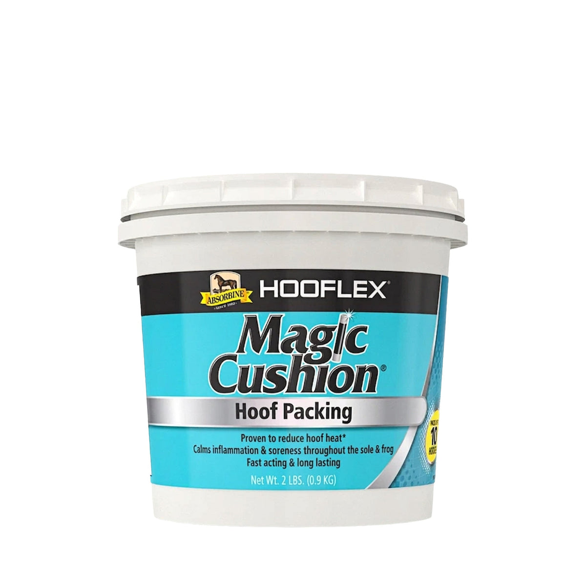 HOOFLEX MAGIC CUSHION HOOF PACKING ABSORBINE